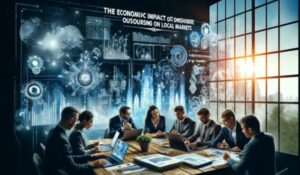 The Economic impact of onshore outsourcing