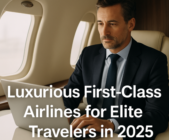 Luxurious First-Class Airlines for Elite Travelers in 2025